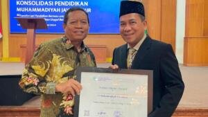 SD Mudipat Surabaya Raih Muhammadiyah Outstanding School Awards 2026