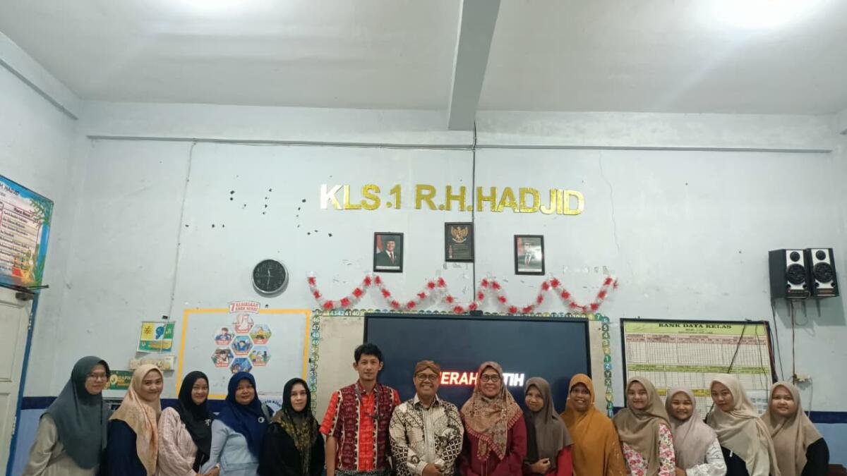 SD Mugres Gelar Sharing Session Pendampingan Anak Berkebutuhan Khusus bagi Wali Siswa