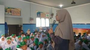 SD Mugres Kampus B Tanamkan Karakter Islami lewat Program Akhlak In Action