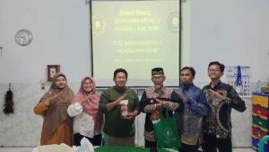 SD Muhammadiyah 1 Ngadiluwih Berbagi Pengalaman Membangun Sekolah Unggul