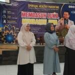 Sinergi Guru dan Orang Tua, SD Muhammadiyah 1 Ngadiluwih Gelar Spiritual Healthy Parenting