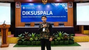 SD Muhammadiyah 1 Ngadiluwih Kirim Delegasi Diksuspala, Satu-satunya dari Kabupaten Kediri
