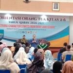 SD Muhammadiyah 18 Surabaya Gelar MOOT dan Seminar Parenting
