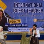 SD Muhammadiyah 3 ICP Sumberrejo Sambut Guru Tamu Asal Turki, Perkuat Wawasan Global Murid