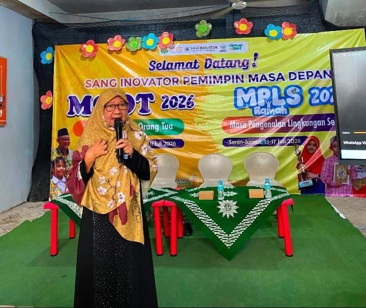 SD Muhammadiyah 7 Surabaya Gelar MOOT Tahun Ajaran 2026/2027