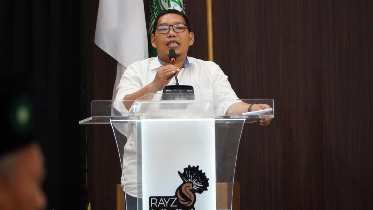 SD Muhammadiyah Manyar Perkuat Komunikasi Guru melalui Upgrading