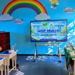 SD Muhdelta Berbagi Inovasi, Gelar Workshop Sistem Absensi Digital Guru untuk SMP Mulia