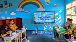 SD Muhdelta Berbagi Inovasi, Gelar Workshop Sistem Absensi Digital Guru untuk SMP Mulia