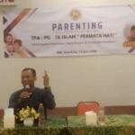 SD Mumtaz Berbagi Inspirasi Parenting di TK Permata Hati, Pelukan Jadi Fondasi Karakter Anak