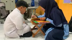 SD Muwri Petakan Kemampuan Baca Al-Qur’an Murid Baru