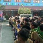 Seleksi Kepemimpinan 3 Bidang SDM 3 Ikrom Wage: Bentuk Kepedulian dan Tanggung Jawab Siswa