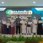 SDM Limas Borong Juara Dai Fashmu III Jawa Timur