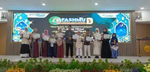 SDM Limas Borong Juara Dai Fashmu III Jawa Timur