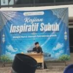 Sedekah Paling Utama dan Dicintai Allah, Ustaz Mujiman Sampaikan Inspirasi dalam Kajian Subuh