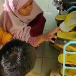 Sederhana tapi Bermakna, Program Sandal Check IPM Kids Latih Tanggung Jawab Sejak Dini