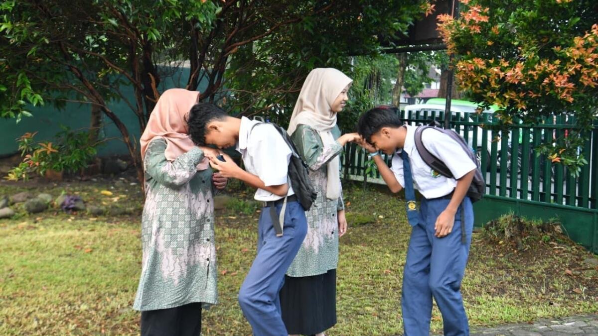 Sekolah Harus Jadi Rumah Kedua, Kemendikdasmen Terapkan MPLS Ramah Mulai 2026
