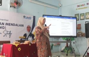 Sekolah Kreatif Menganti Perkuat Kompetensi Guru melalui Pendampingan Deep Learning dan Lesson Study