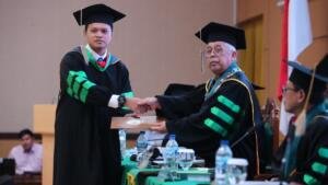 Sekretaris Majelis Dikdasmen PP Muhammadiyah Raih Gelar Doktor, Angkat Inovasi Pembelajaran Pancasila Digital