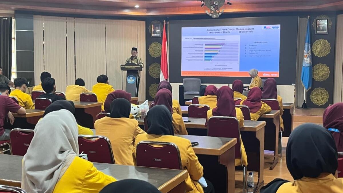 Seminar Nasional Musywil IPM Jatim Bahas Pengembangan Talenta Pelajar Menuju Indonesia Emas 2045