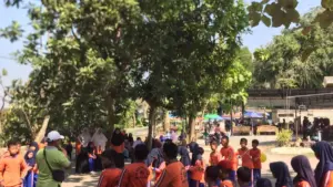 Sepekan Matamuda MIM 04 Al-Azhar Bentuk Karakter dan Kepemimpinan Siswa