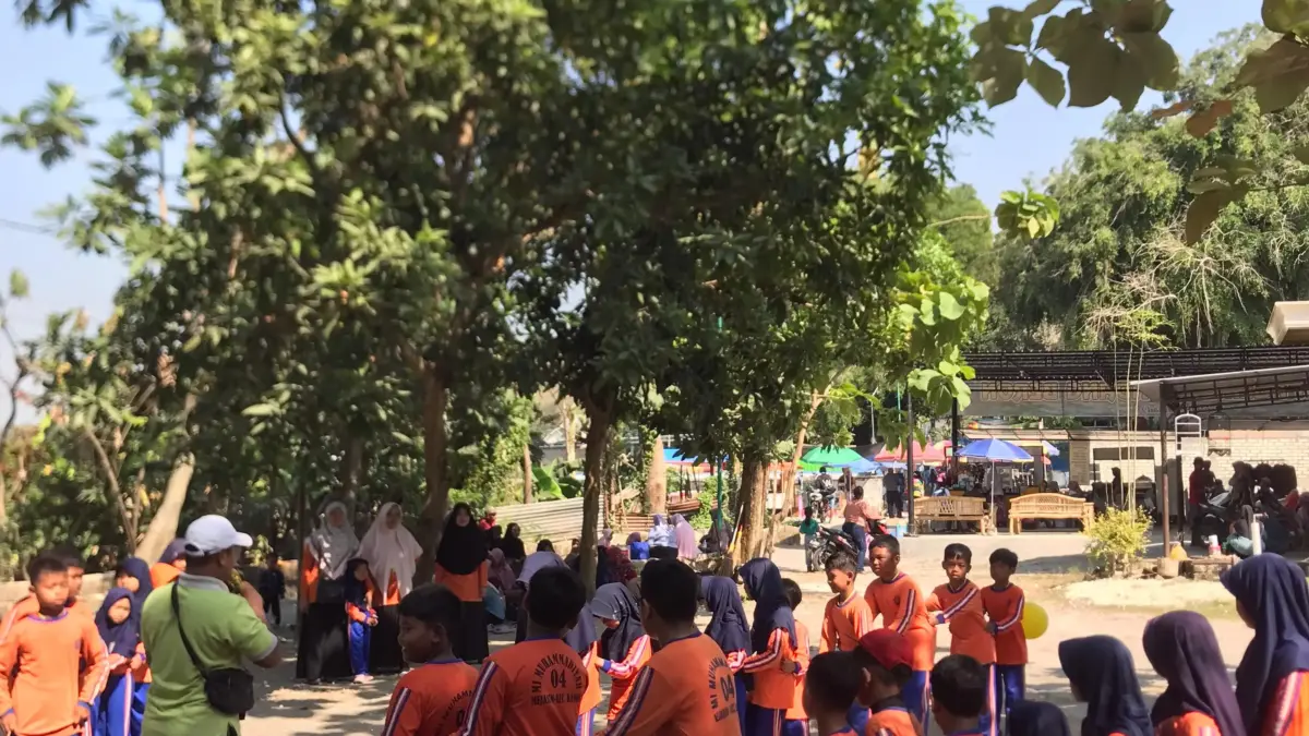 Sepekan Matamuda MIM 04 Al-Azhar Bentuk Karakter dan Kepemimpinan Siswa