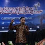 Siap Menyambut 1.520 Siswa, Kakomli TKJ Paparkan Optimalisasi Media Interaktif Pada IHT SMK Models Hari Kedua
