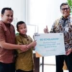 Siapkan Generasi Digital Indonesia, BSI Biayai Talenta IT Cilik yang Diapresiasi NASA