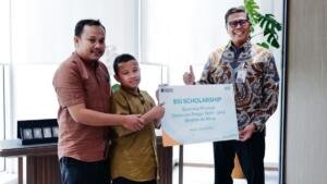Siapkan Generasi Digital Indonesia, BSI Biayai Talenta IT Cilik yang Diapresiasi NASA