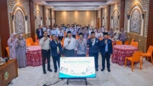 Sinergi Akademik, Uhamka dan Universitas Darunnajah Kolaborasi Perkuat Strategi Branding Kampus di Era Digital