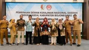 Sinergi FEB UMM dan Dekranasda Bojonegoro, Dorong Produk Lokal Tembus Pasar Internasional