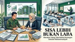 Sisa Lebih Bukan Laba: Menakar Ulang Tata Kelola Keuangan Sekolah Muhammadiyah