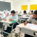 Siswa GAC Smamio Ikuti GAC Entry Test untuk Petakan Kemampuan Bahasa Inggris