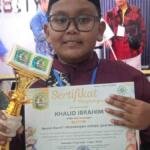 Siswa MIM 14 Prestisius Ponorogo Raih Special Award 1 MHQ Fashmu 3 Jawa Timur
