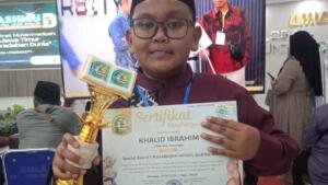 Siswa MIM 14 Prestisius Ponorogo Raih Special Award 1 MHQ Fashmu 3 Jawa Timur