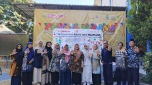 Siswa SD Mugres Kampus B Deklarasikan Pencegahan Bullying