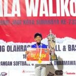 Siswa SD Muhammadiyah 18 Surabaya Bawa HAWKS Juara Baseball U-12 Wali Kota Cup 2026