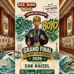 Siswa SD Muhammadiyah 18 Surabaya Tembus Grand Final Cak Ning Cilik Surabaya 2026