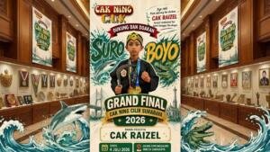 Siswa SD Muhammadiyah 18 Surabaya Tembus Grand Final Cak Ning Cilik Surabaya 2026