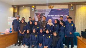 Siswa SMA Muha Genteng Ikuti Bimtek Rencana Aksi Forum Anak Banyuwangi