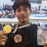 Siswa SMA Muhammadiyah 2 Surabaya Raih Medali Emas di Malang Championship 6