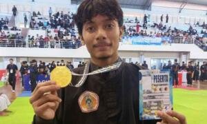 Siswa SMA Muhammadiyah 2 Surabaya Raih Medali Emas di Malang Championship 6