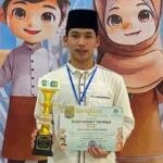Siswa SMA Muhammadiyah 3 Batu Raih Special Award Muadzin pada Fashmu 3 Jawa Timur