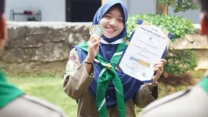 Siswa Smamita Raih Medali Emas Sigma Science Student Olympiad, Taklukkan Ribuan Peserta
