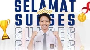 Siswa SMK Muhammadiyah 4 Padangan Juara OSN-K Matematika Tahun 2026