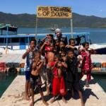 Siswi Smamda Surabaya Ikuti Program Relawan di Pulau Boleng