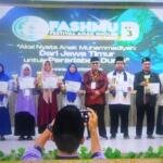 Siswi Smamda Zahratul Hayaty Raih Prestasi di Lomba Kaligrafi Fashmu 2026
