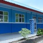 Siswi SMP Negeri 9 Pangkalpinang Bersyukur Sekolah Direvitalisasi, Kini Belajar Lebih Aman dan Nyaman