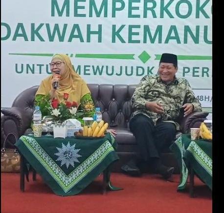 Siti Dalilah Ajak Kader Aisyiyah Perkuat Ketahanan Keluarga sebagai Basis Dakwah