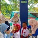 Skrining Kesehatan Warnai Hari Kedua Fortasi SD Muhammadiyah 4 Zamzam