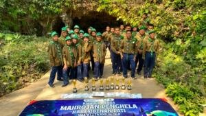 SMA At-Tajdid Muhammadiyah Blora Borong Prestasi di Mahrojan HW 2026